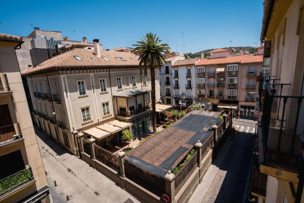 Apartamento Centrico Frente Villa Oniria Granada Exterior foto